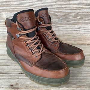 Ecco track boots gore-Tex high ankle boots 46
